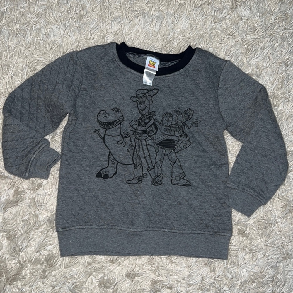 Toy story sweatshirt